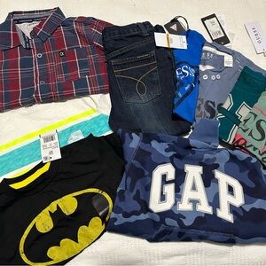GAP, Guess, Etc. 3T Clothing Bundle